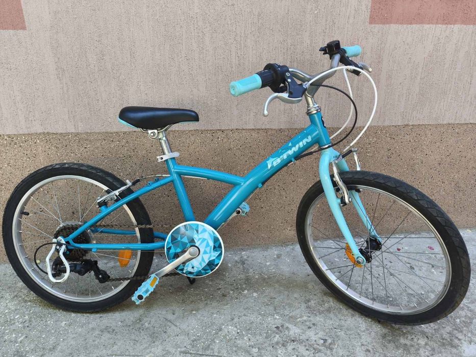 Детски велосипед 20 цола с 6 скорости