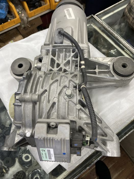 Задний редуктор Каптива!