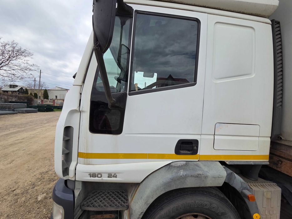 Vand Iveco Eurocargo 2004