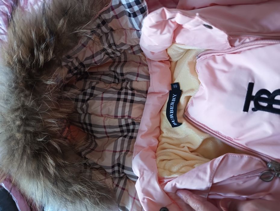 Детский комбенизон