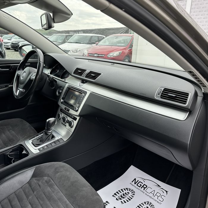 Volkswagen Passat B7 Highline 2.0 TDI 177CP 2013 DSG | RATE / TRANSPORT / NUMERE