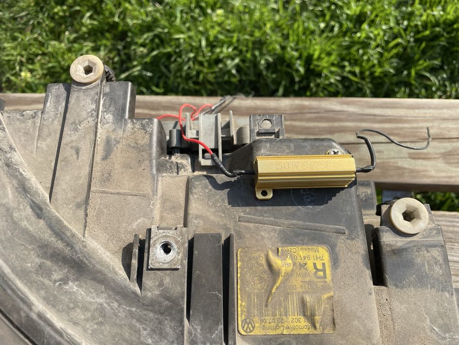 Фарове с дневни светлини за Т5