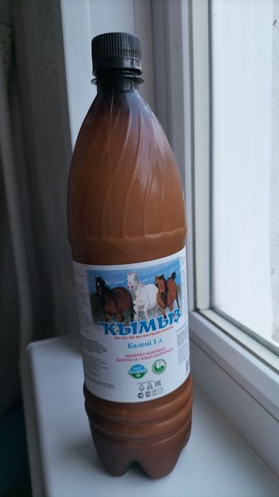 Башкирский кымыз