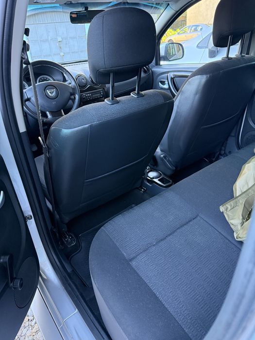 Dacia Duster 1.5dci 4x4 2011