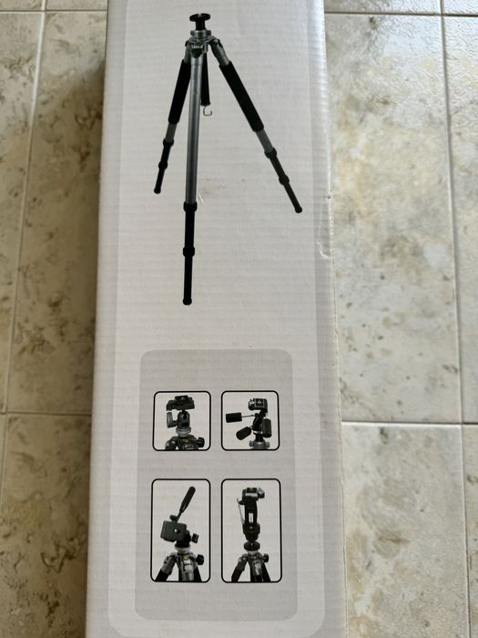 Статив за фотоапарат/камера Thunder Royal Tripod 50