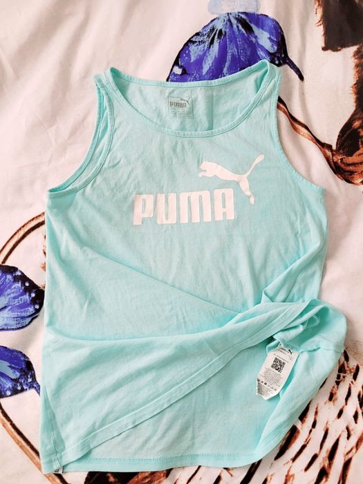 Top Puma 14 ani, 164 cm Xs
