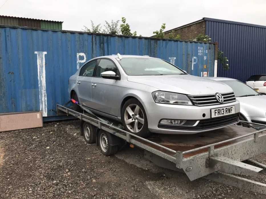 Piese  Passat b7 2.0 cff an 2013