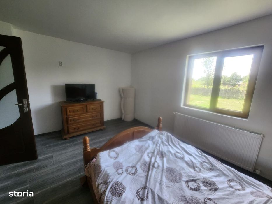 Casa cu 3 camere in Lilieci Bacau