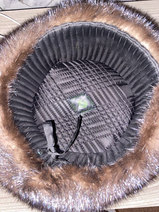 Продам норковую шапку