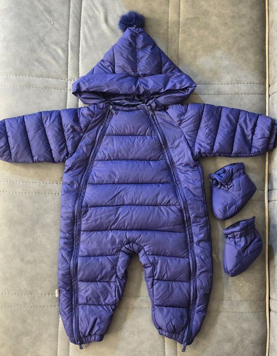 Комбинезон зимний. Новый.