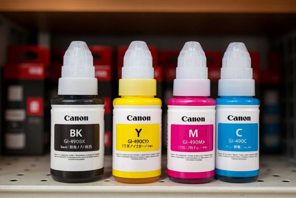 Оригинальные и совместимые чернила для принтеров l Бесплатная доставка