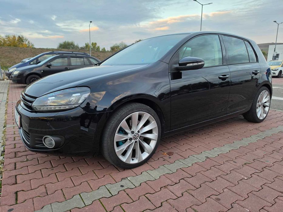 VOLKSWAGEN Golf 2010 — imagine 3