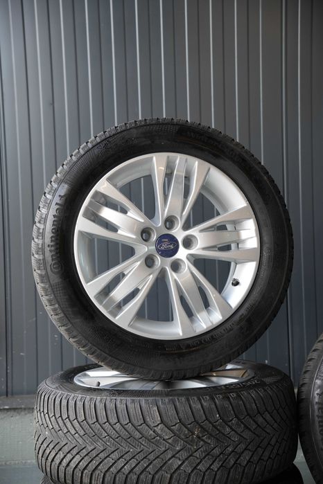 Jante Ford Focus 205/55/16 Iarna