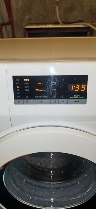 Miele WCA 030 Wcs  почти нова!!!
