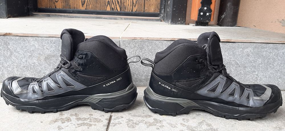 Мъжки туристически обувки Salomon X Ultra Gtx M Gore-Tex