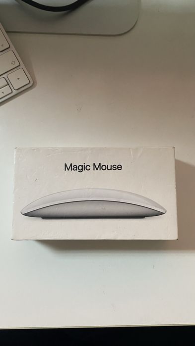 Мышка от apple magic mouse
