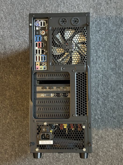 Desktop PC, Win 11 ready