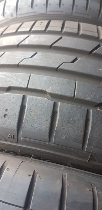 Летни гуми-2020г.-17цола-205/45-1бр.-80лв."HANKOOK "-като нови