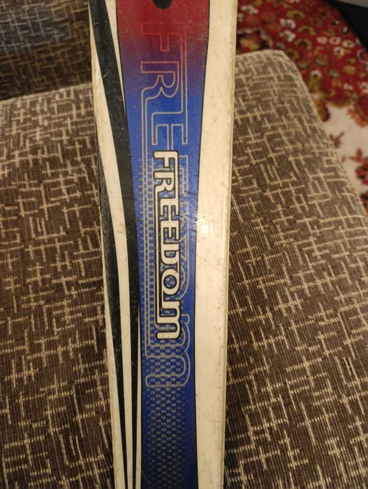 Ски комплект с обувки и щеки