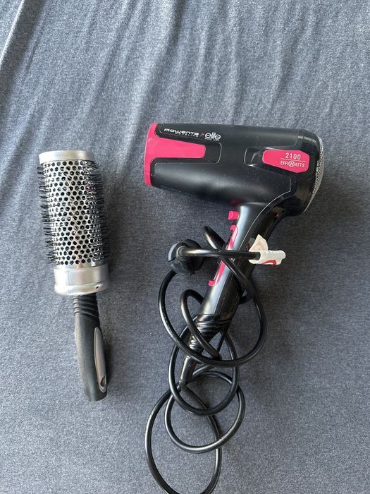 Rowenta elite, фен