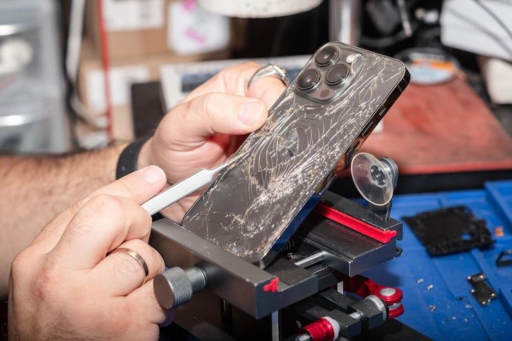 Ремонт телефон 15 yil tajriba Remont telefefon  faqat ayfo’n remont.