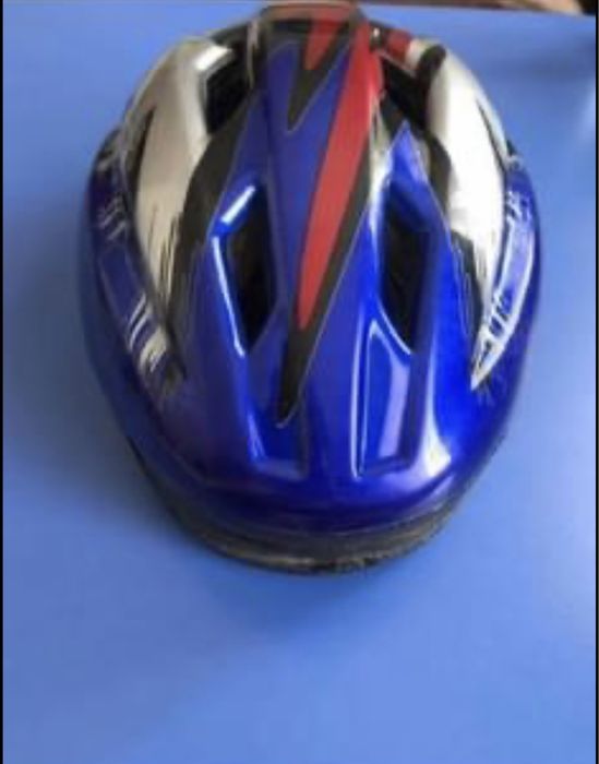 Каска за колело!Нова!