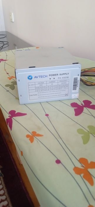 Продается старый монитор