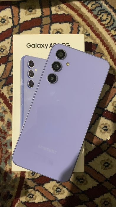 Galaxy A54 5G  С гаранти