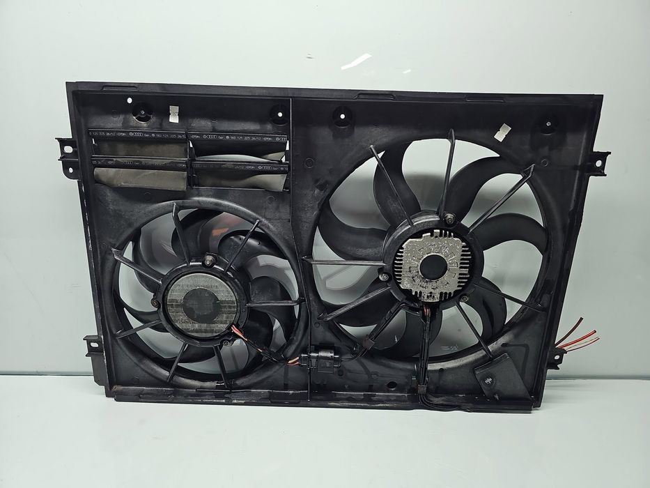 Electroventilator Volkswagen Passat CC (357) [Fabr 2008-2012] 1K012120