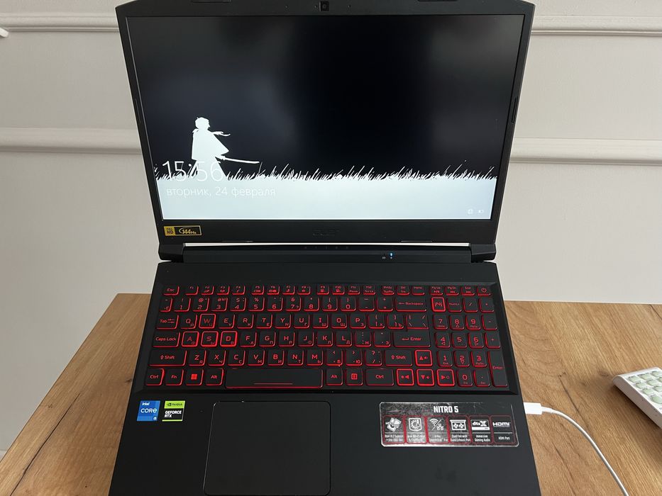 Ноутбук Acer Nitro 5