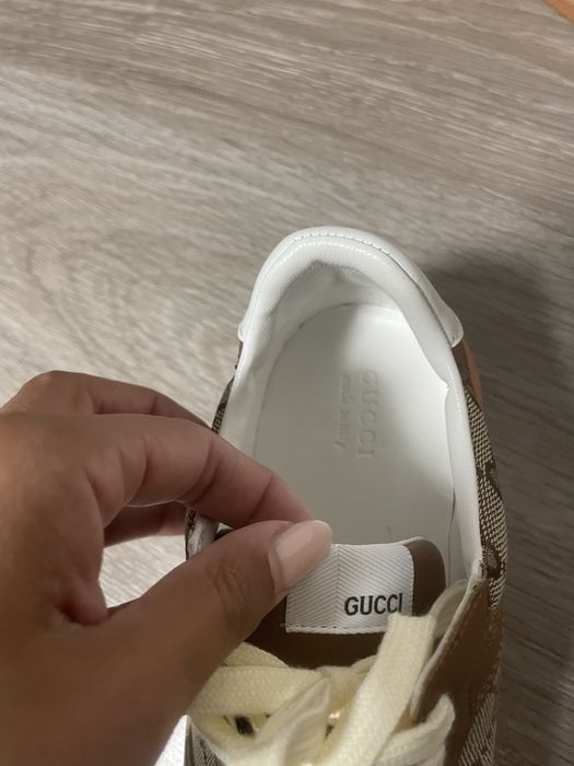 Дамски Обувки Gucci 39номер.