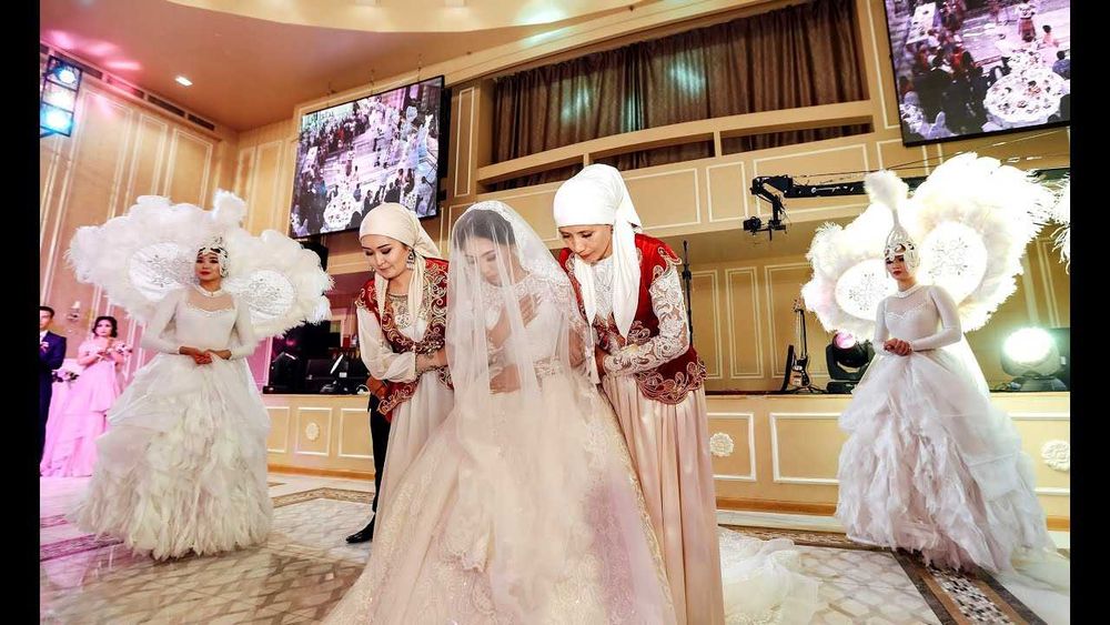 Той ұйымдастыру орталығы.