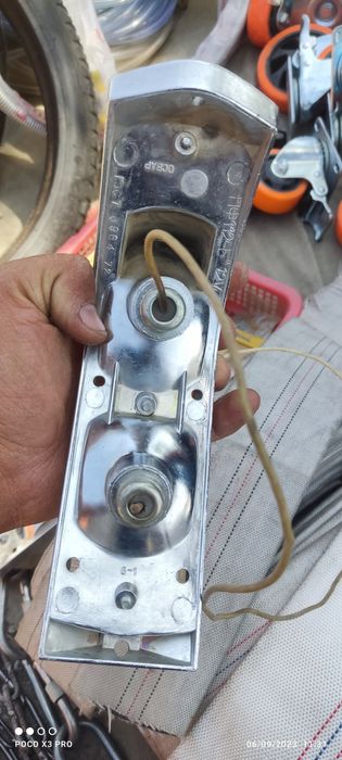 Москвич АЗЛКА Паваротник Ссср