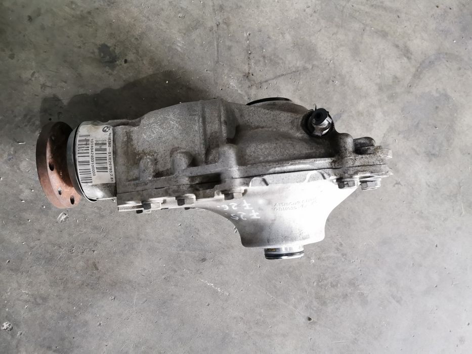 Grup diferențial fata raport 2.81 bmw x3 x4 f25 f26 2016