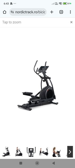 Proform Ellipt PFEL55924-INT P4