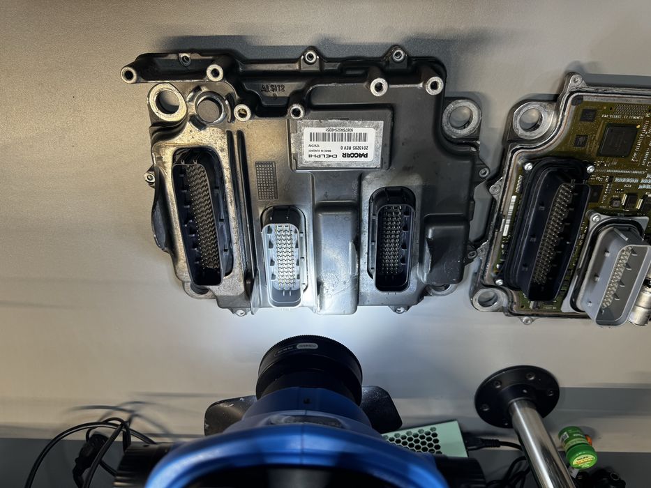 Calculator motor daf xf