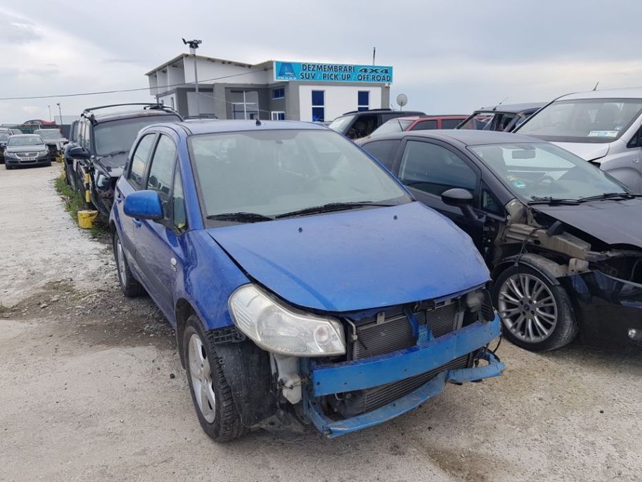 Dezmembrez suzuki sx4 1.9d si 1.6b 4x4