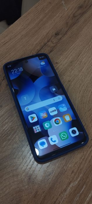 Редми нот 9про 128гб