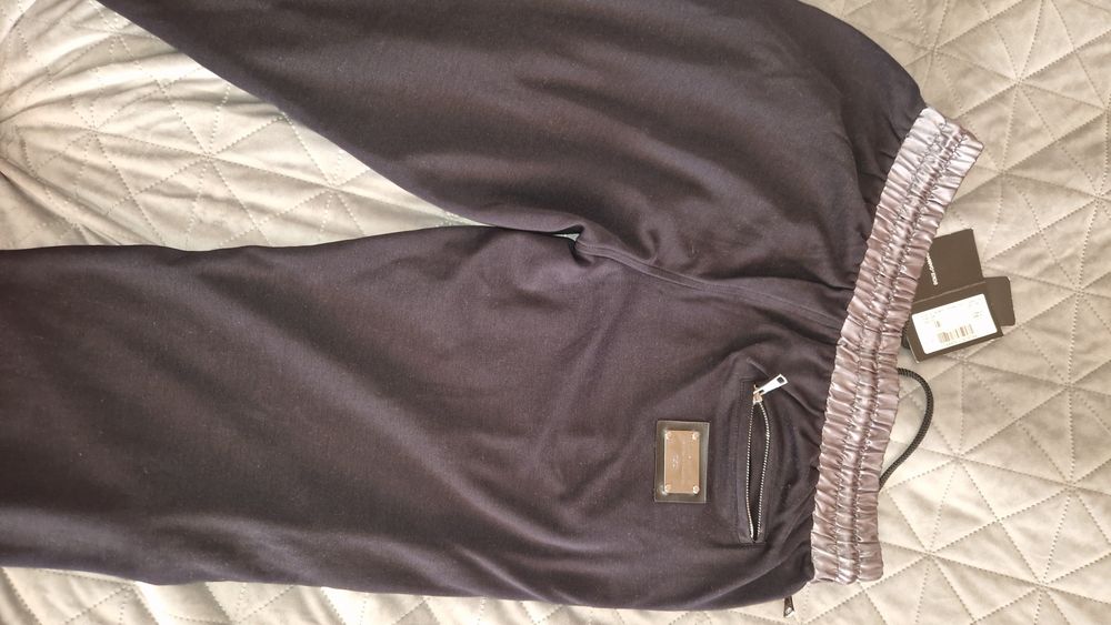 Ново мъжко долнище на анцуг