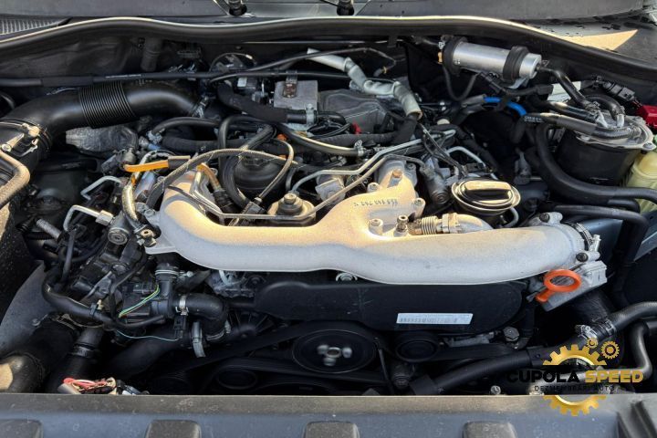 Motor complet cu accesorii (120.000 Km) 3.0TDI CASA CAS Volkswagen VW