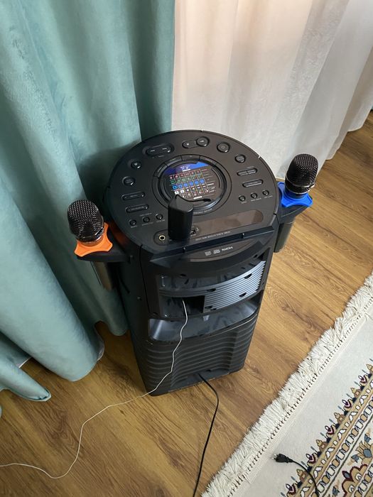 Музыкальный центр Sony MHC-430