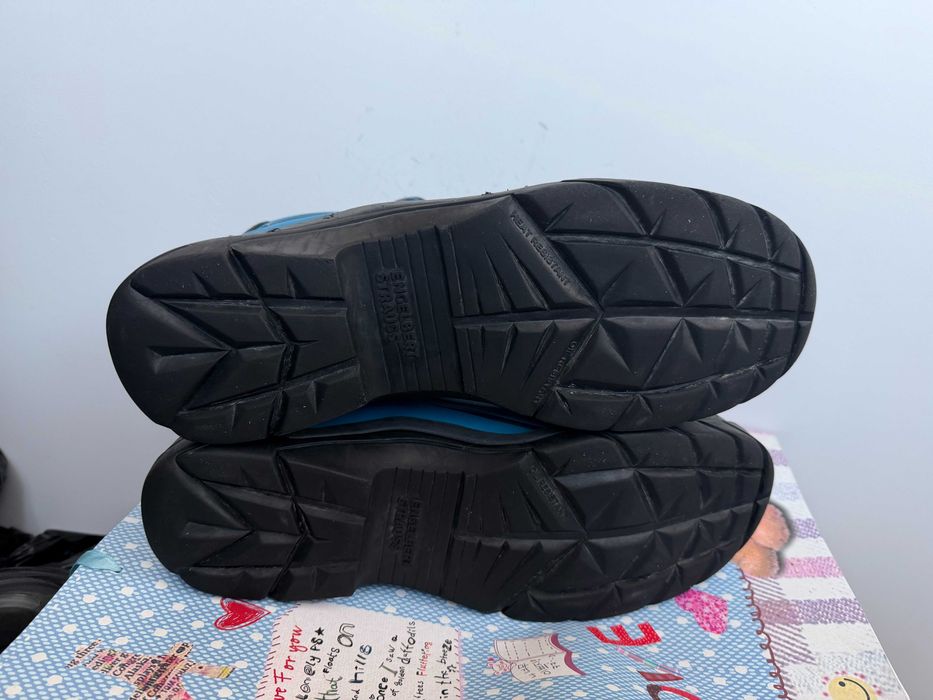 Engelbert Strauss Kajam Mid S3'''оригинални боти 46 номер