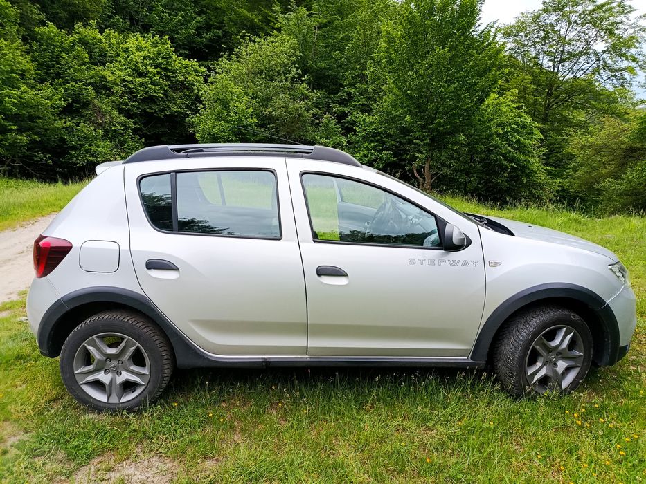 DACIA Sandero Stepway 2017 — imagine 4