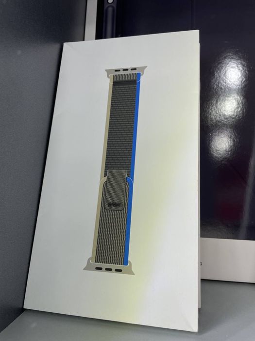 Новый Apple Watch Ultra Оригинал Ремешок