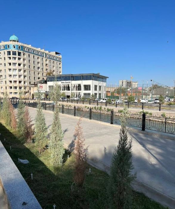 Коракамиш 1/3 3.хонали Новостройка Сой Бўйи Ревара Парк Узок муддатга