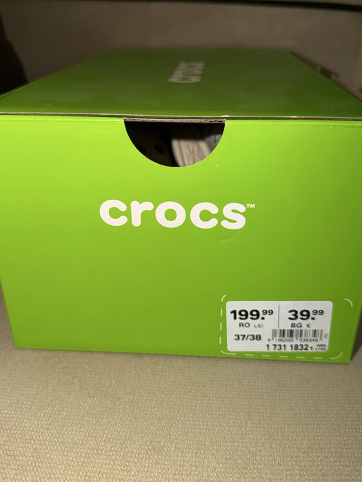 Papuci Crocs Bayaband Clog