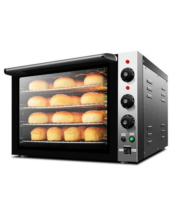 Конвектомат за четири гастронорми 121319 / 995 Фурни за пица