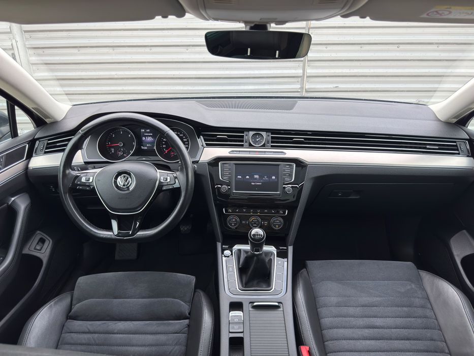 Volkswagen Passat B8