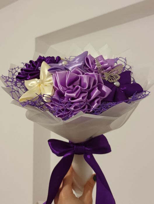 Букет за осми март