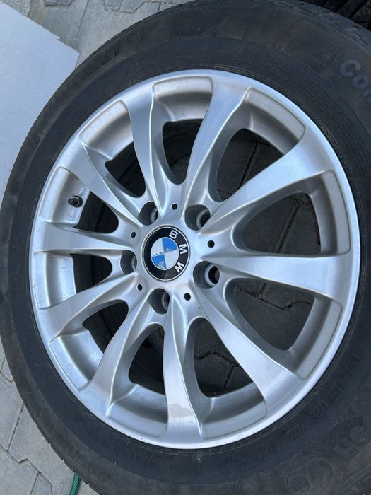 Jante BMW Seria 3 F30 F31 2012-2019 iarna 205/60 R16 Continental M+S